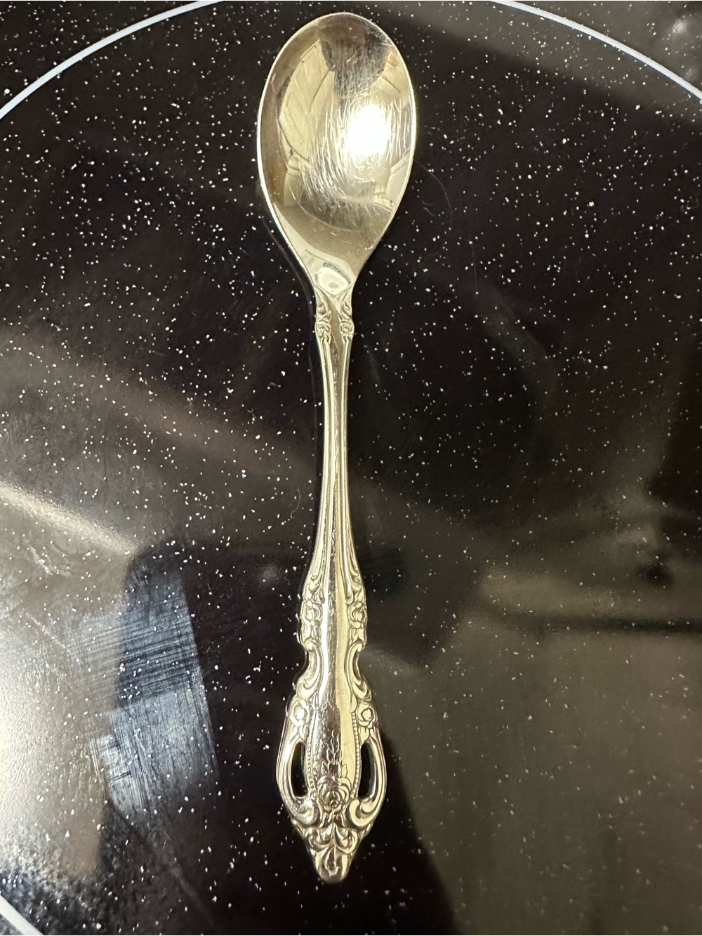 6” Oneida Brahms Michelangelo spoon